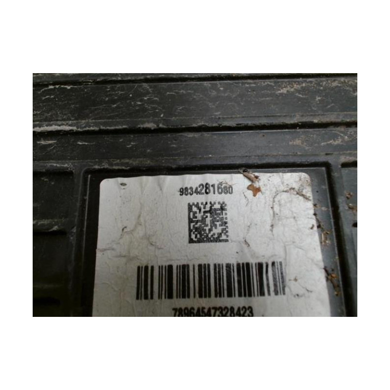 Filtre a charbon actif PEUGEOT 308 3 d’occasion