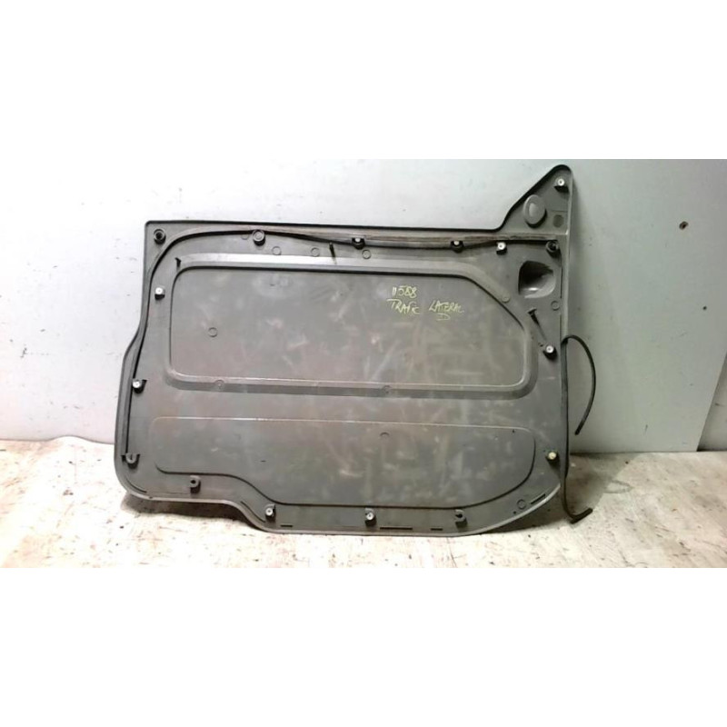 Panneau de porte avant droit RENAULT TRAFIC 2 PHASE 2 d’occasion