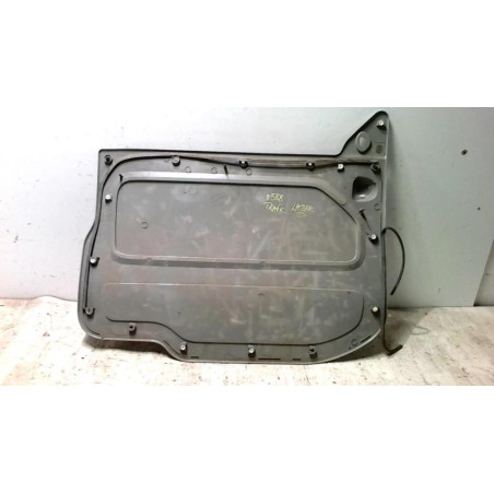 Panneau de porte avant droit RENAULT TRAFIC 2 PHASE 2 d’occasion