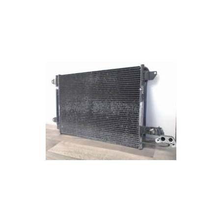 Radiateur clim SKODA OCTAVIA 2 PHASE 2 BREAK d’occasion