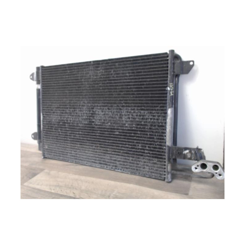 Radiateur clim SKODA OCTAVIA 2 PHASE 2 BREAK d’occasion