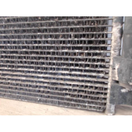 Radiateur clim SKODA OCTAVIA 2 PHASE 2 BREAK d’occasion