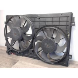 Moto ventilateur radiateur SKODA OCTAVIA 2 PHASE 2 BREAK d’occasion