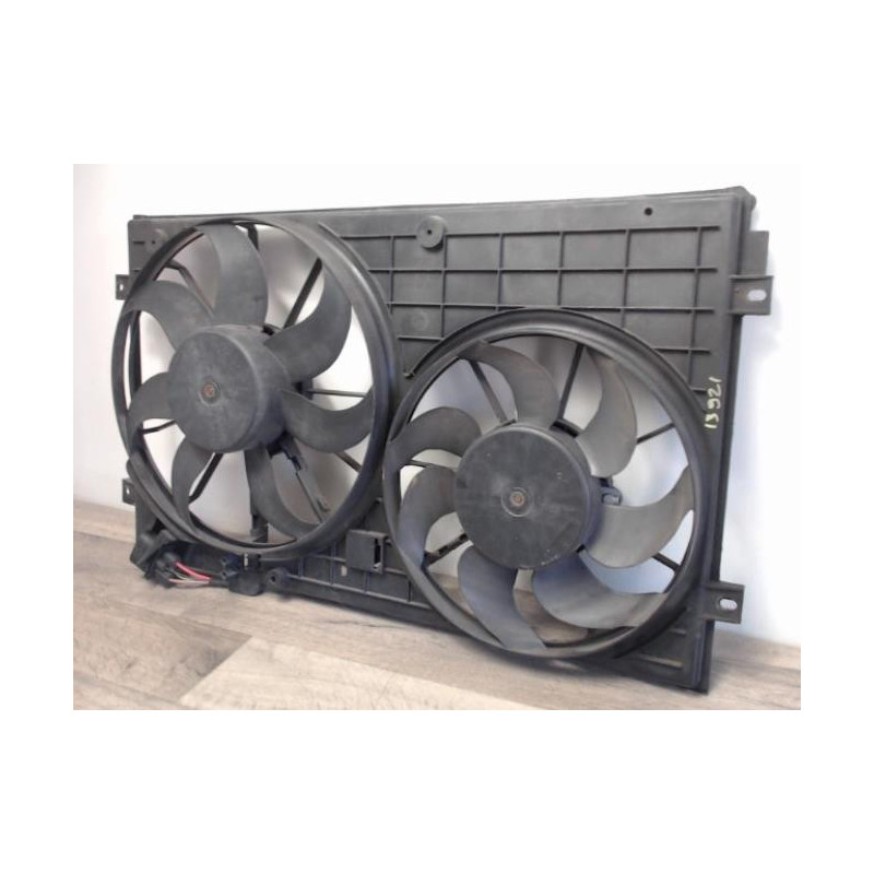 Moto ventilateur radiateur SKODA OCTAVIA 2 PHASE 2 BREAK d’occasion