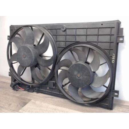Moto ventilateur radiateur SKODA OCTAVIA 2 PHASE 2 BREAK d’occasion