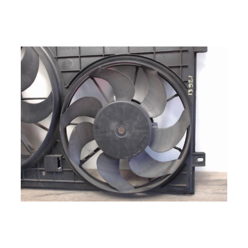 Moto ventilateur radiateur SKODA OCTAVIA 2 PHASE 2 BREAK d’occasion
