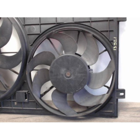 Moto ventilateur radiateur SKODA OCTAVIA 2 PHASE 2 BREAK d’occasion