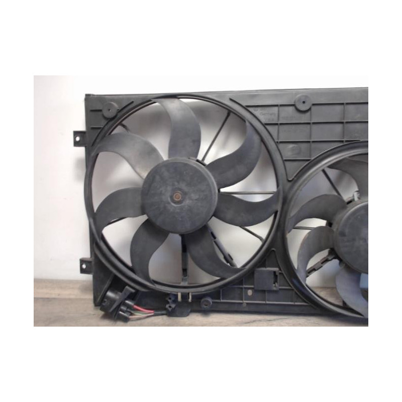 Moto ventilateur radiateur SKODA OCTAVIA 2 PHASE 2 BREAK d’occasion