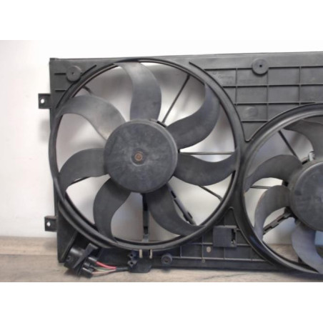 Moto ventilateur radiateur SKODA OCTAVIA 2 PHASE 2 BREAK d’occasion