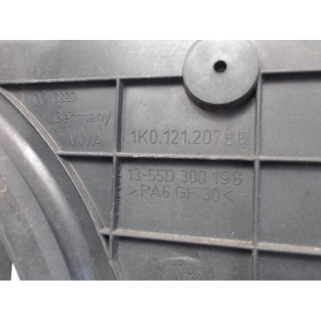 Moto ventilateur radiateur SKODA OCTAVIA 2 PHASE 2 BREAK d’occasion