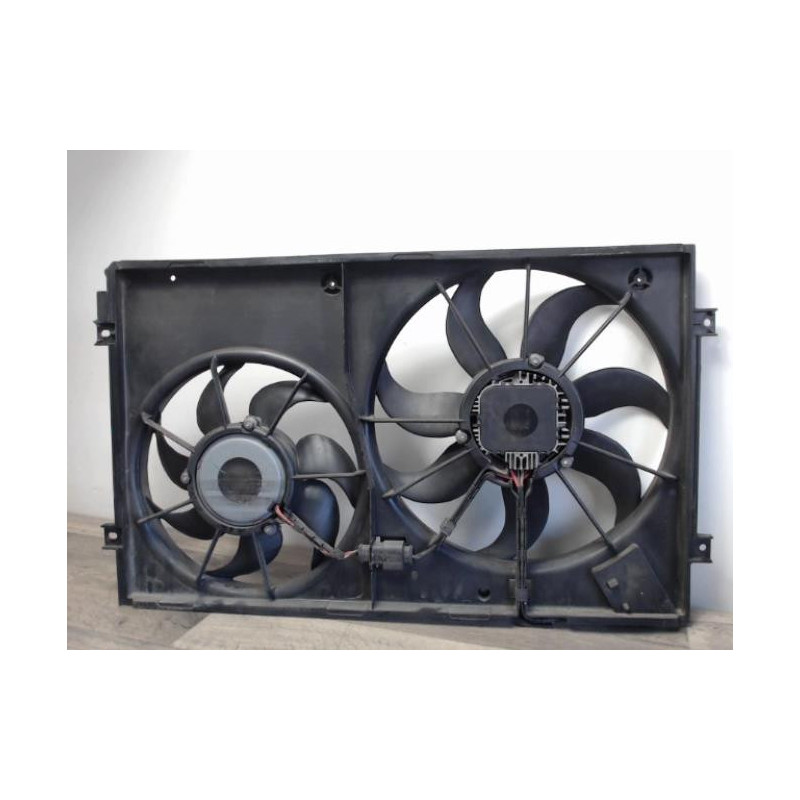 Moto ventilateur radiateur SKODA OCTAVIA 2 PHASE 2 BREAK d’occasion
