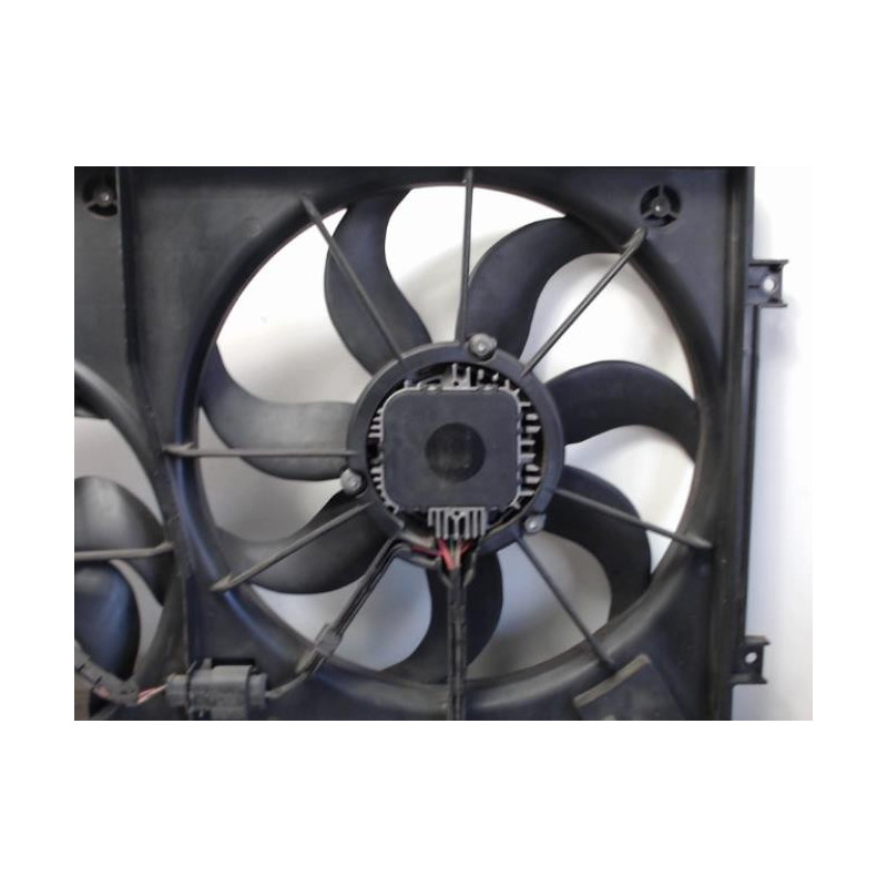 Moto ventilateur radiateur SKODA OCTAVIA 2 PHASE 2 BREAK d’occasion