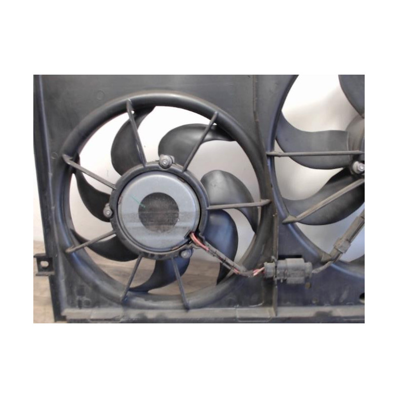 Moto ventilateur radiateur SKODA OCTAVIA 2 PHASE 2 BREAK d’occasion