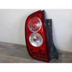 Feu arriere principal gauche (feux) NISSAN MICRA 3 PHASE 2 d’occasion