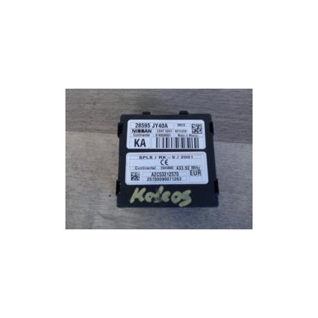 Module électronique RENAULT KOLEOS 1 PHASE 1 d’occasion