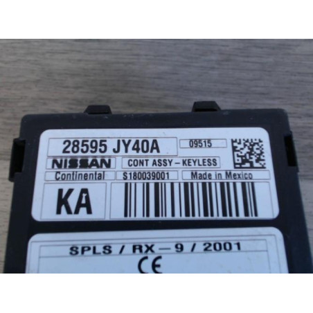 Module électronique RENAULT KOLEOS 1 PHASE 1 d’occasion