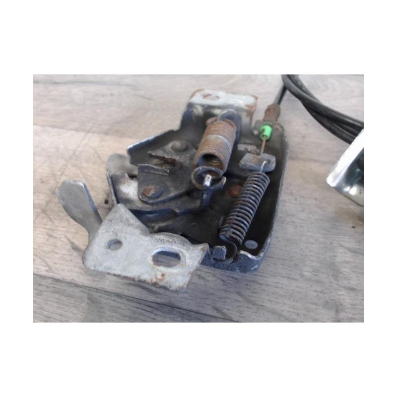Cable ouverture capot SUZUKI GRAND VITARA 1 d’occasion