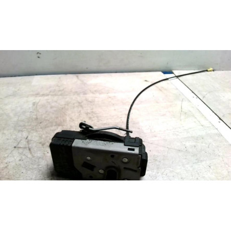 Serrure avant droit RENAULT TRAFIC 2 PHASE 2 d’occasion