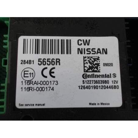 Boitier confort RENAULT KOLEOS 1 PHASE 1 d’occasion