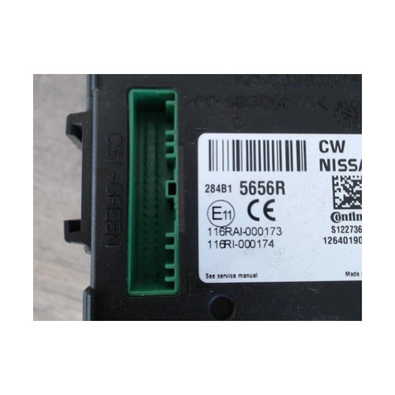 Boitier confort RENAULT KOLEOS 1 PHASE 1 d’occasion