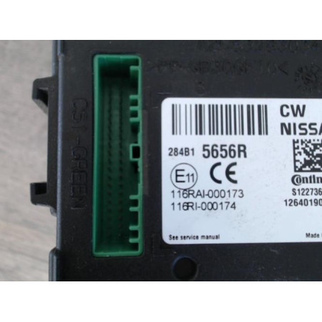 Boitier confort RENAULT KOLEOS 1 PHASE 1 d’occasion