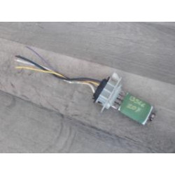 Resistance chauffage PEUGEOT 207 PHASE 1 d’occasion