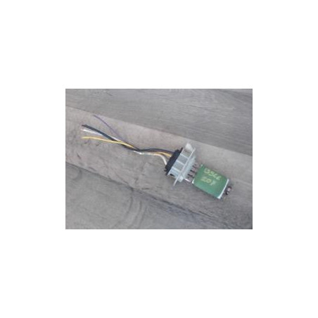 Resistance chauffage PEUGEOT 207 PHASE 1 d’occasion