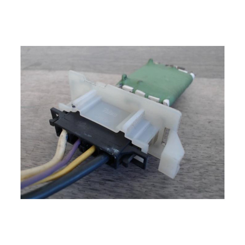 Resistance chauffage PEUGEOT 207 PHASE 1 d’occasion