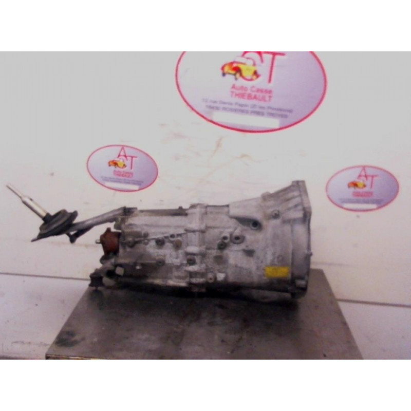 Boite de vitesses BMW SERIE 1 (E87) PHASE 1 d’occasion