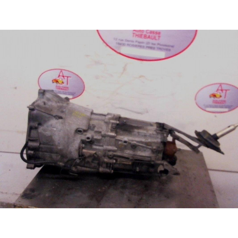 Boite de vitesses BMW SERIE 1 (E87) PHASE 1 d’occasion