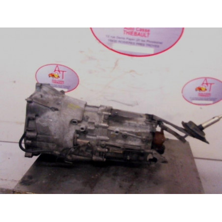 Boite de vitesses BMW SERIE 1 (E87) PHASE 1 d’occasion