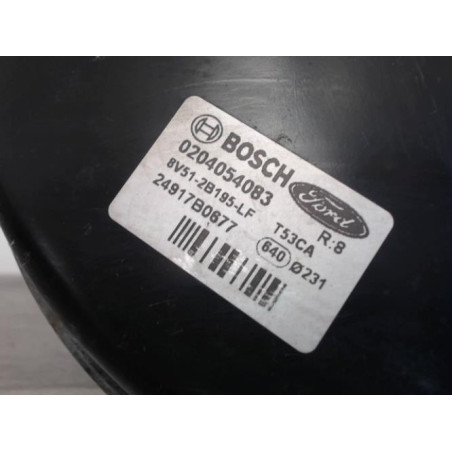 Mastervac FORD FIESTA 6 PHASE 1 d’occasion