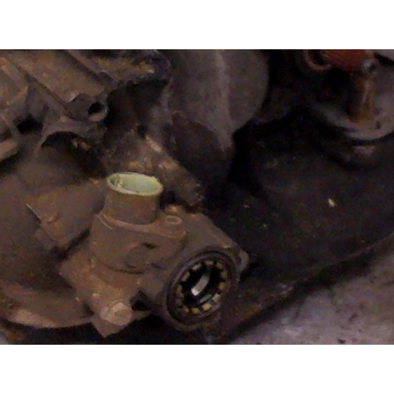 Boite de vitesses PEUGEOT 306 3 ET 5 PORTES PHASE 2 d’occasion