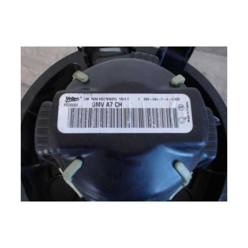 Pulseur d'air PEUGEOT 207 PHASE 1 d’occasion