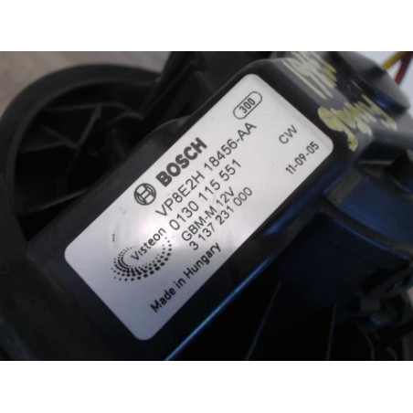 Pulseur d'air FORD FIESTA 6 PHASE 1 d’occasion
