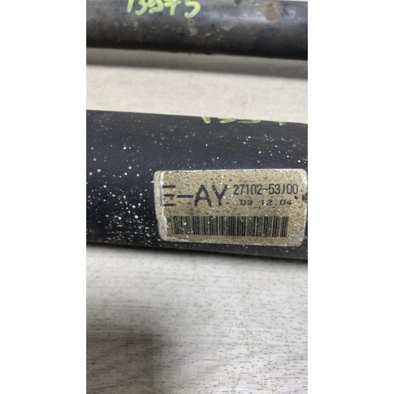 Arbre de transmission (propulsion) SUZUKI GRAND VITARA 1 d’occasion
