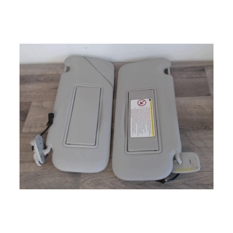 Pare soleil PEUGEOT 407 PHASE 1 d’occasion