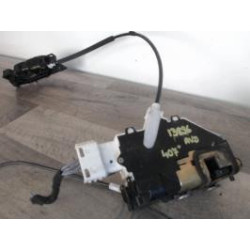 Serrure avant droit PEUGEOT 407 PHASE 1 d’occasion