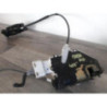Serrure avant droit PEUGEOT 407 PHASE 1 d’occasion