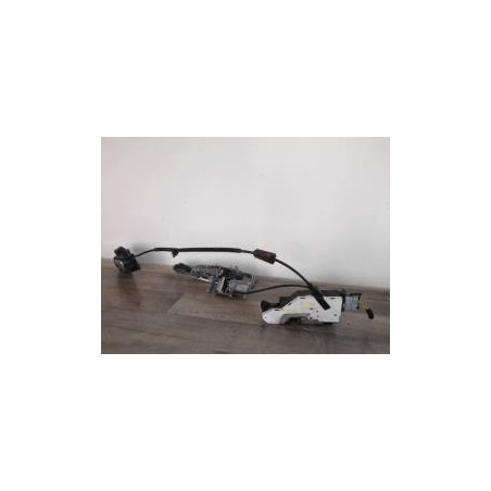 Serrure avant gauche PEUGEOT 207 PHASE 1 d’occasion