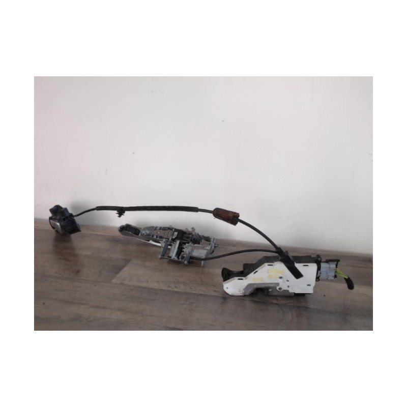 Serrure avant gauche PEUGEOT 207 PHASE 1 d’occasion