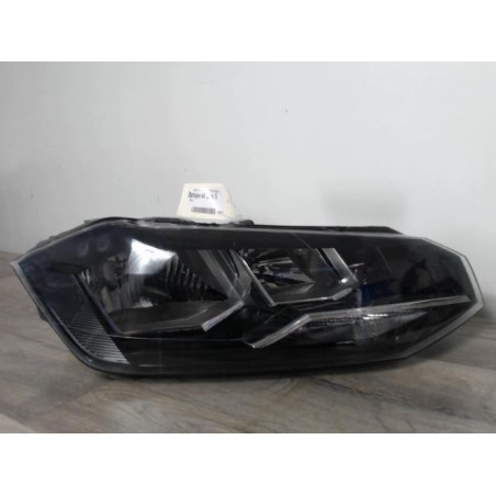 Optique avant principal droit (feux)(phare) VOLKSWAGEN POLO 6 PHASE 1 d’occasion