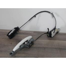 Serrure avant droit PEUGEOT 207 PHASE 1 d’occasion