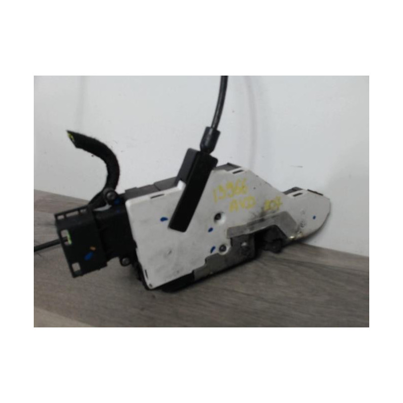 Serrure avant droit PEUGEOT 207 PHASE 1 d’occasion