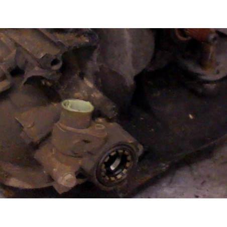 Boite de vitesses PEUGEOT 306 3 ET 5 PORTES PHASE 2 d’occasion