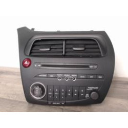 Autoradio d'origine HONDA CIVIC 8 PHASE 1 d’occasion