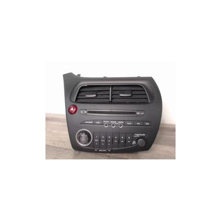 Autoradio d'origine HONDA CIVIC 8 PHASE 1 d’occasion