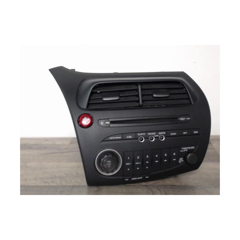 Autoradio d'origine HONDA CIVIC 8 PHASE 1 d’occasion