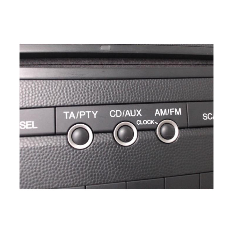 Autoradio d'origine HONDA CIVIC 8 PHASE 1 d’occasion