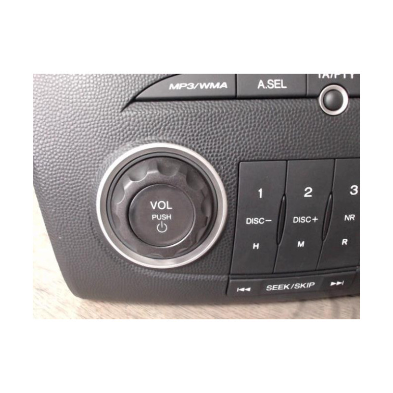 Autoradio d'origine HONDA CIVIC 8 PHASE 1 d’occasion